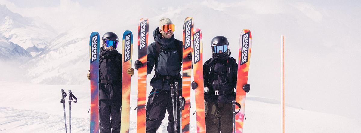 Mindbender Skis Collection | K2 Skis Mindbender Skis Collection | K2 Skis
