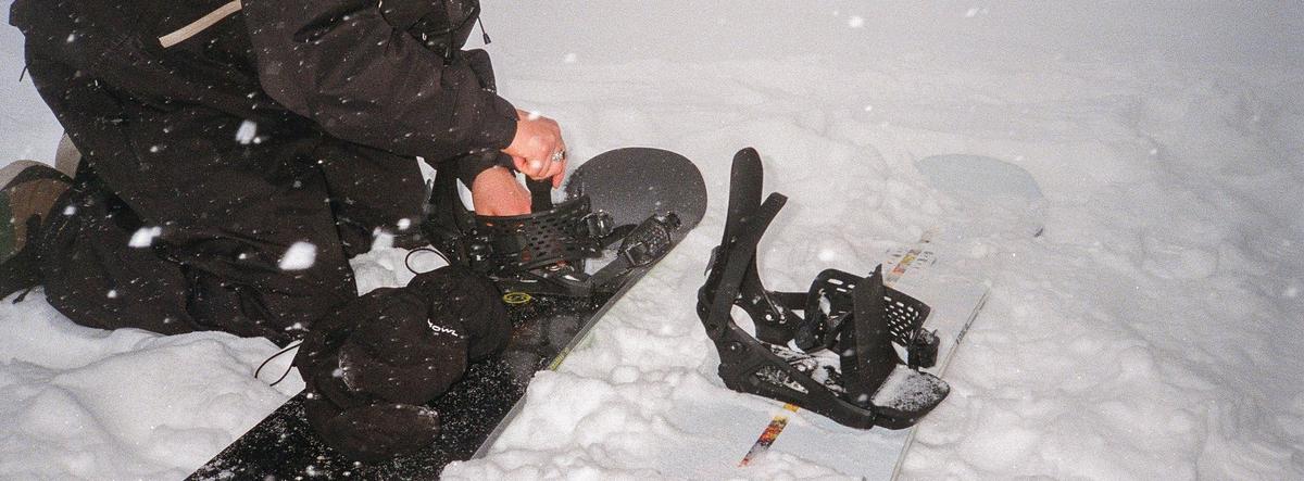 Snowboard Bindings | K2 Snowboarding
