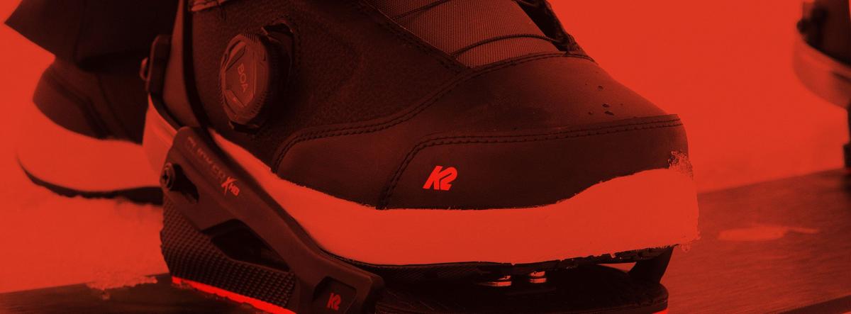 Clicker™ X HB Snowboard Boots | K2 Snowboarding Clicker™ X HB Snowboard Boots | K2 Snowboarding