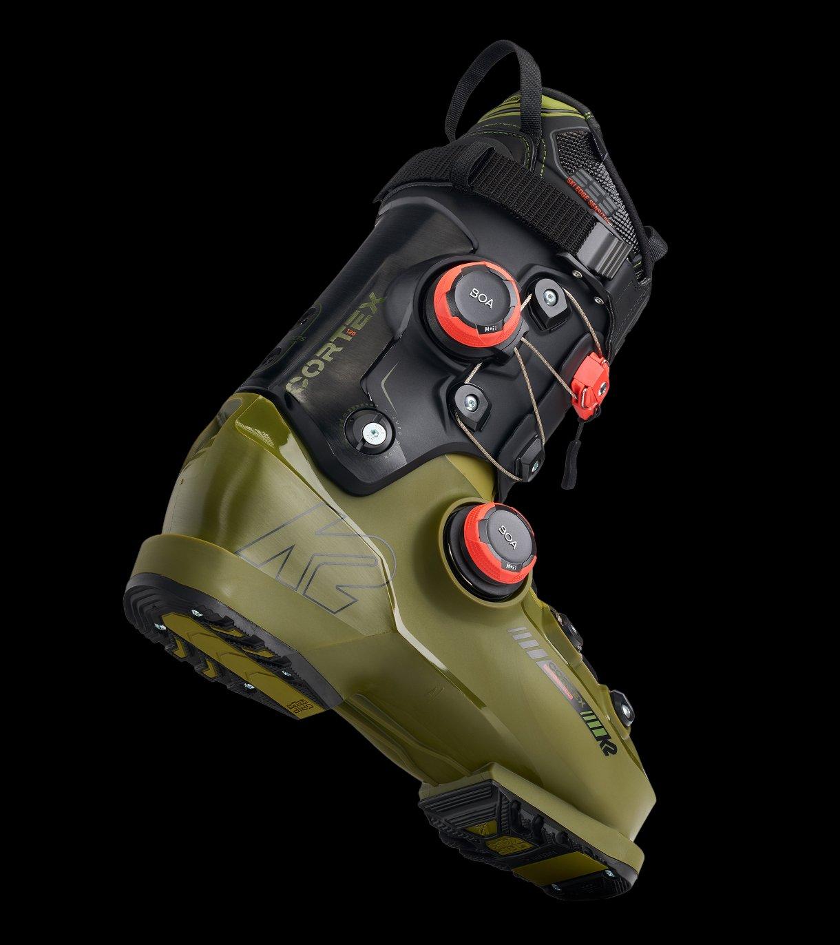 K2 Skis | Cortex Ski Boot Collection