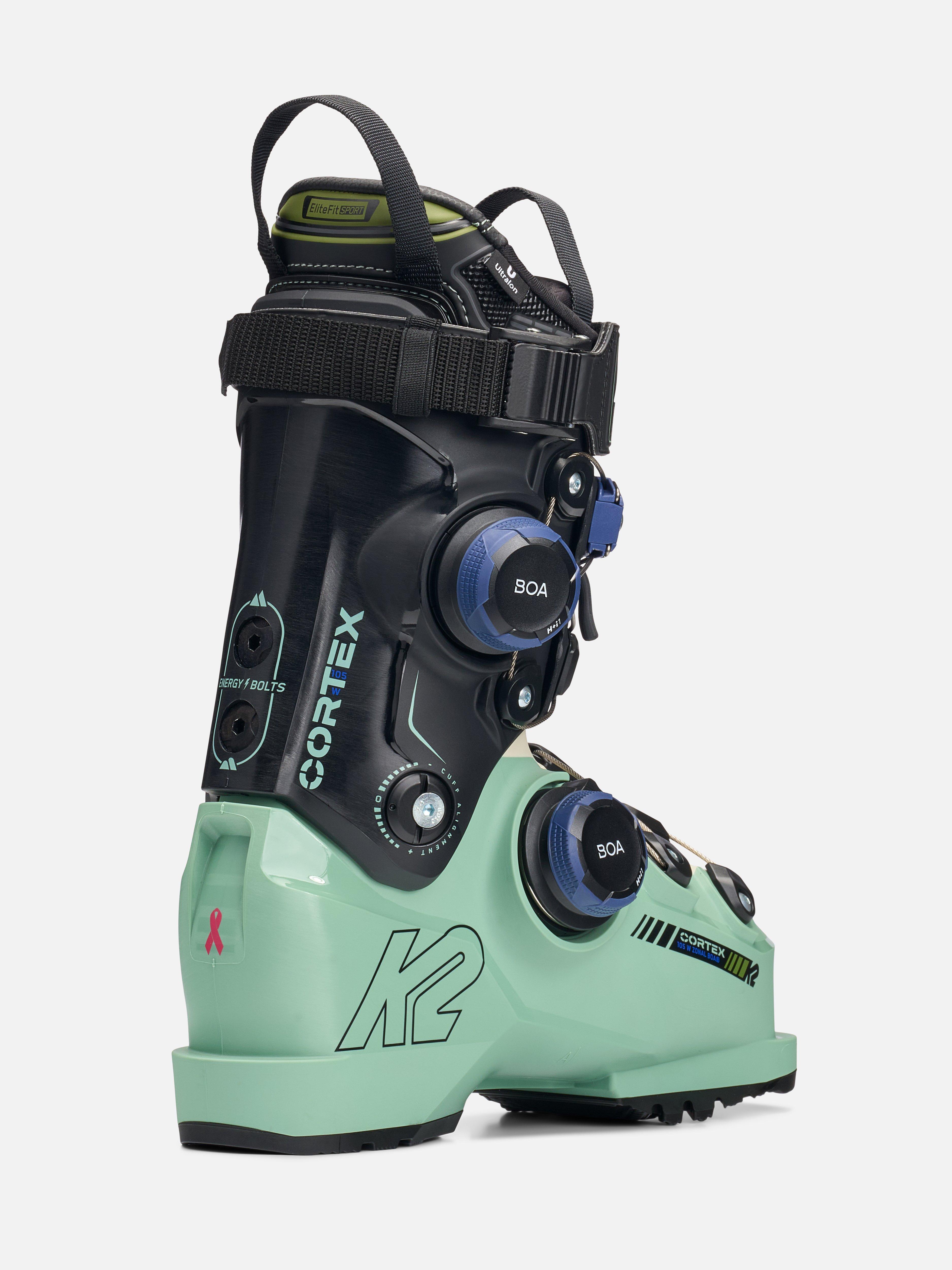 K2 Cortex 105 Zonal BOA® Women's Ski Boots 2026 | K2 Skis
