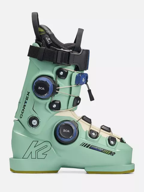 K2 Cortex 125 W Zonal BOA® Women's Ski Boots 2026 | K2 Skis K2 Cortex 125 W Zonal BOA® Women's Ski Boots 2026 | K2 Skis