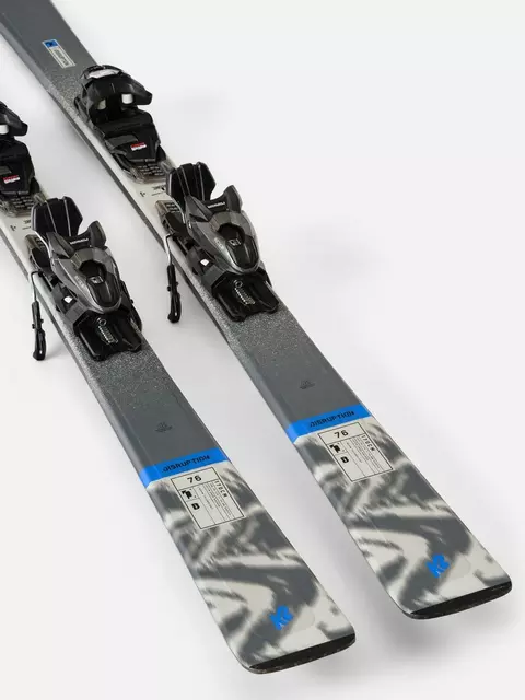 K2 Disruption 76 Men's Skis 2025 | K2 Skis and K2 Snowboarding K2 Disruption 76 Men's Skis 2025 | K2 Skis and K2 Snowboarding