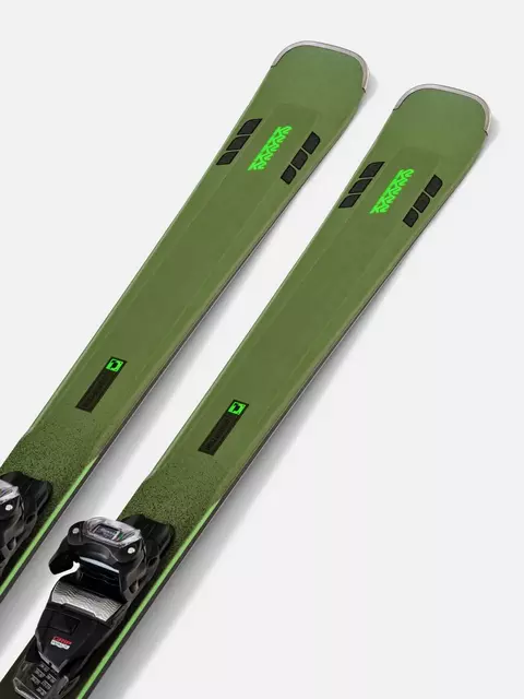 K2 Disruption 78C Men's Skis 2025 | K2 Skis and K2 Snowboarding K2 Disruption 78C Men's Skis 2025 | K2 Skis and K2 Snowboarding