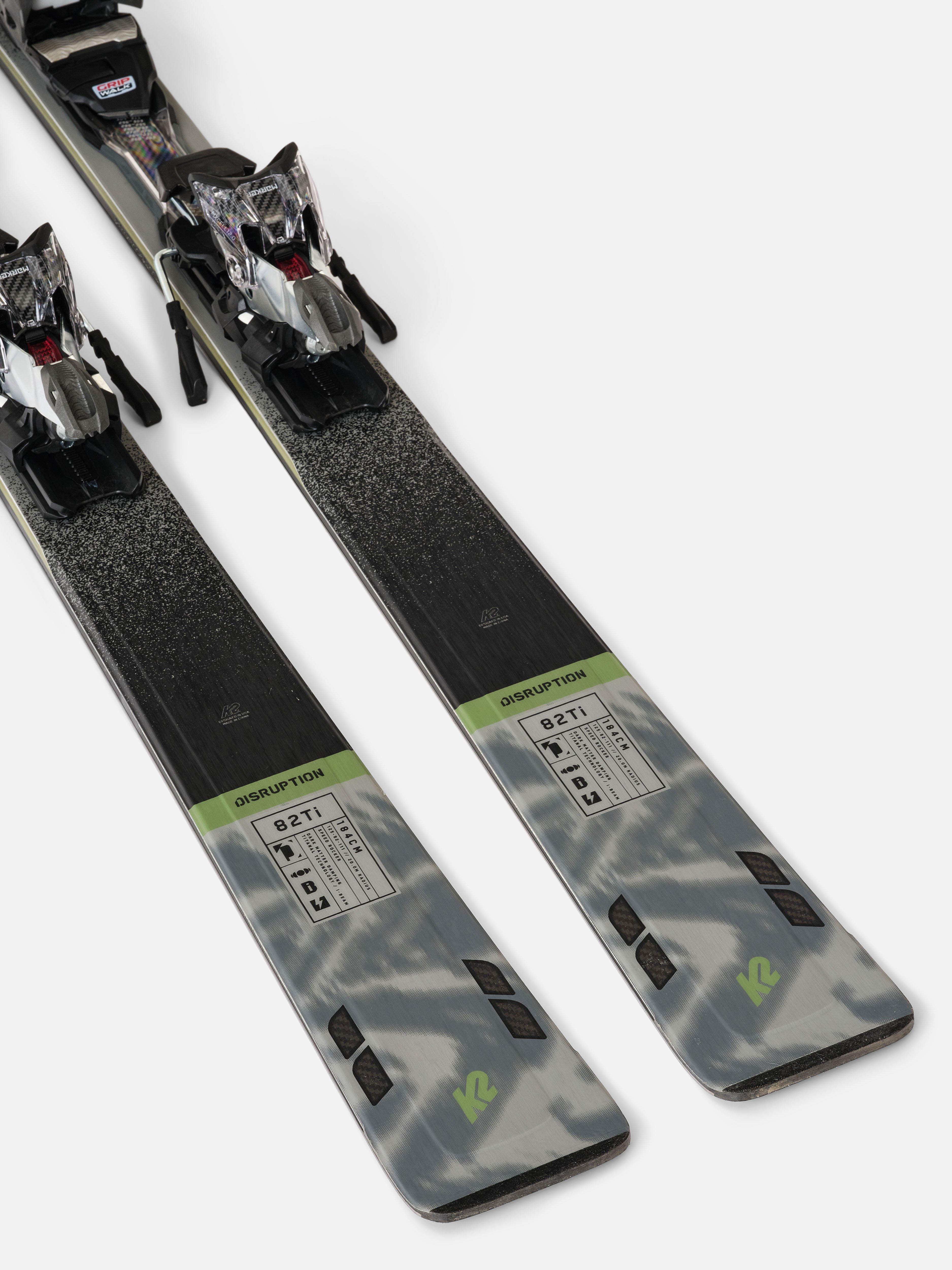 ロ*ン様 送料込み K2 Disruption 82Ti 177cm ロ*ン様 送料込み