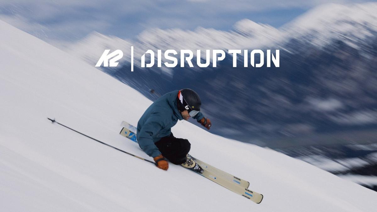 K2 Disruption Ski Collection