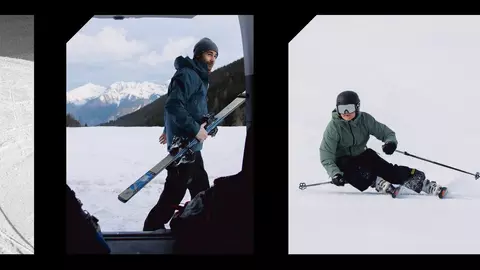 K2 Disruption Ski Collection K2 Disruption Ski Collection