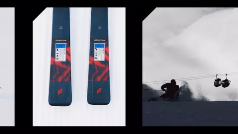 K2 Disruption Ski Collection K2 Disruption Ski Collection