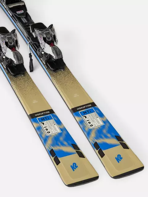 K2 Disruption MTi Men's Skis 2025 | K2 Skis and K2 Snowboarding K2 Disruption MTi Men's Skis 2025 | K2 Skis and K2 Snowboarding