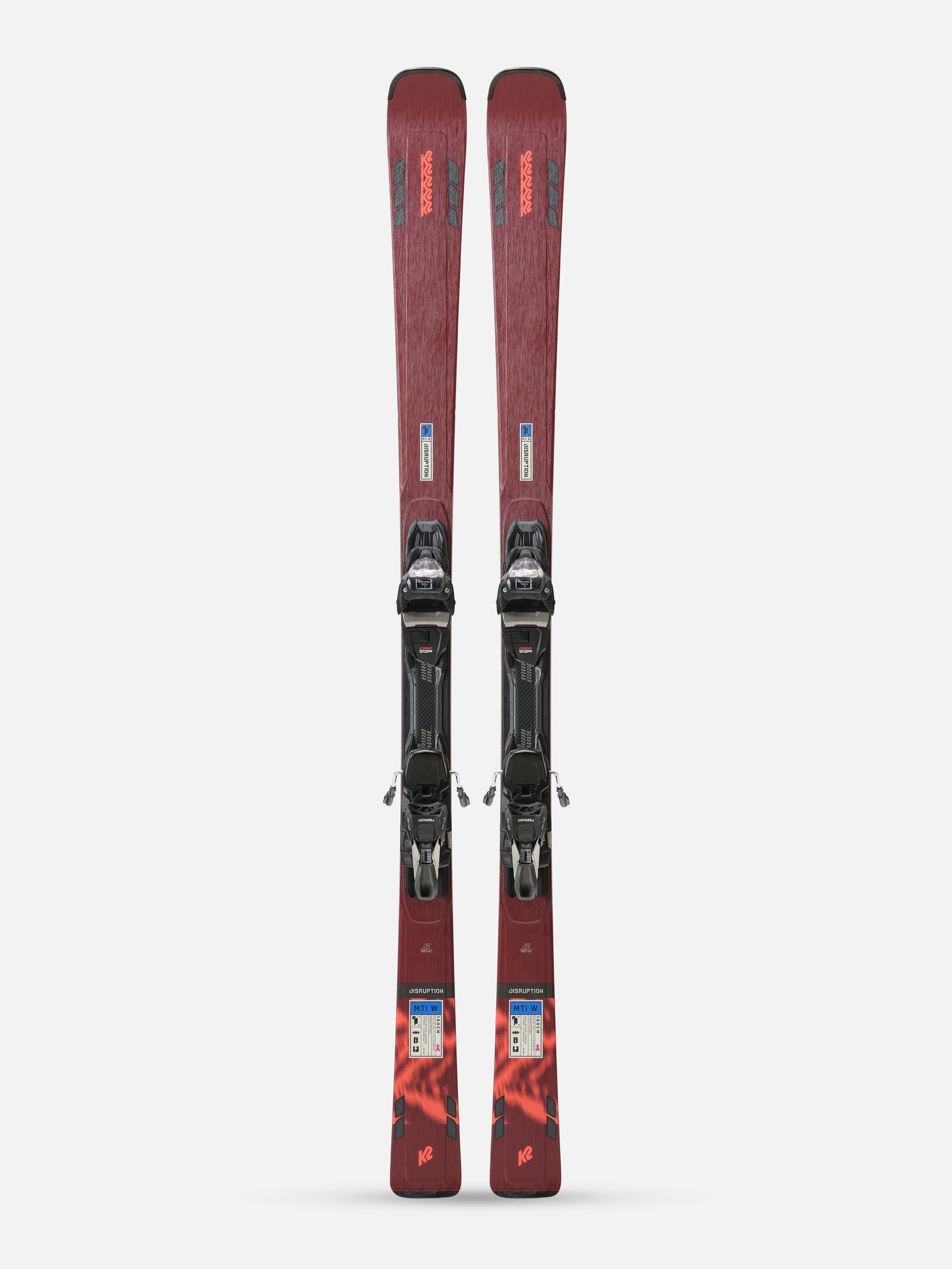 K2 レディーススキー ミスディレクテッド K2 MissDirected Skis - Women's 2012 | evo