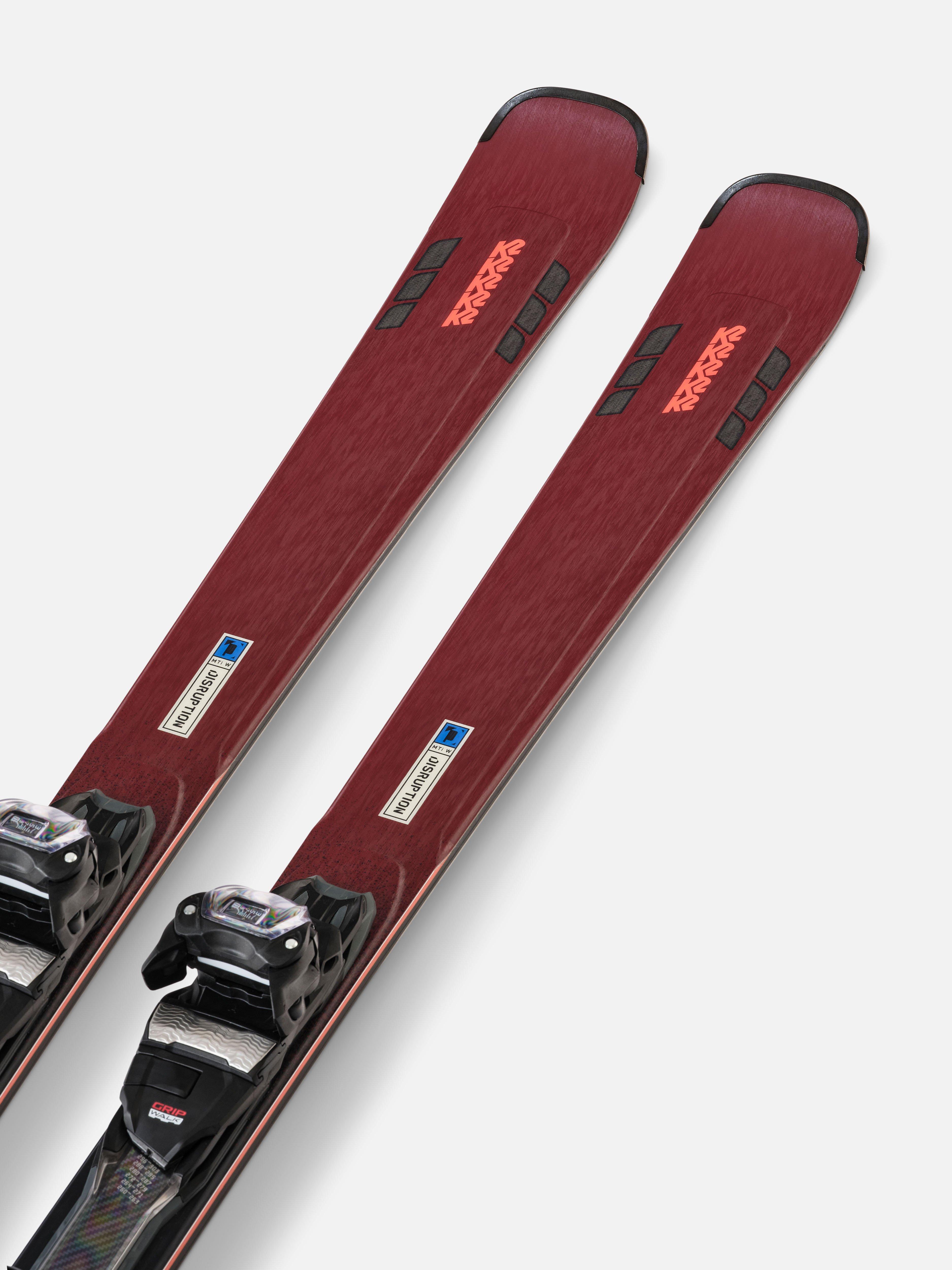 K2 Disruption MTi Women's Skis 2025 | K2 Skis and K2 Snowboarding