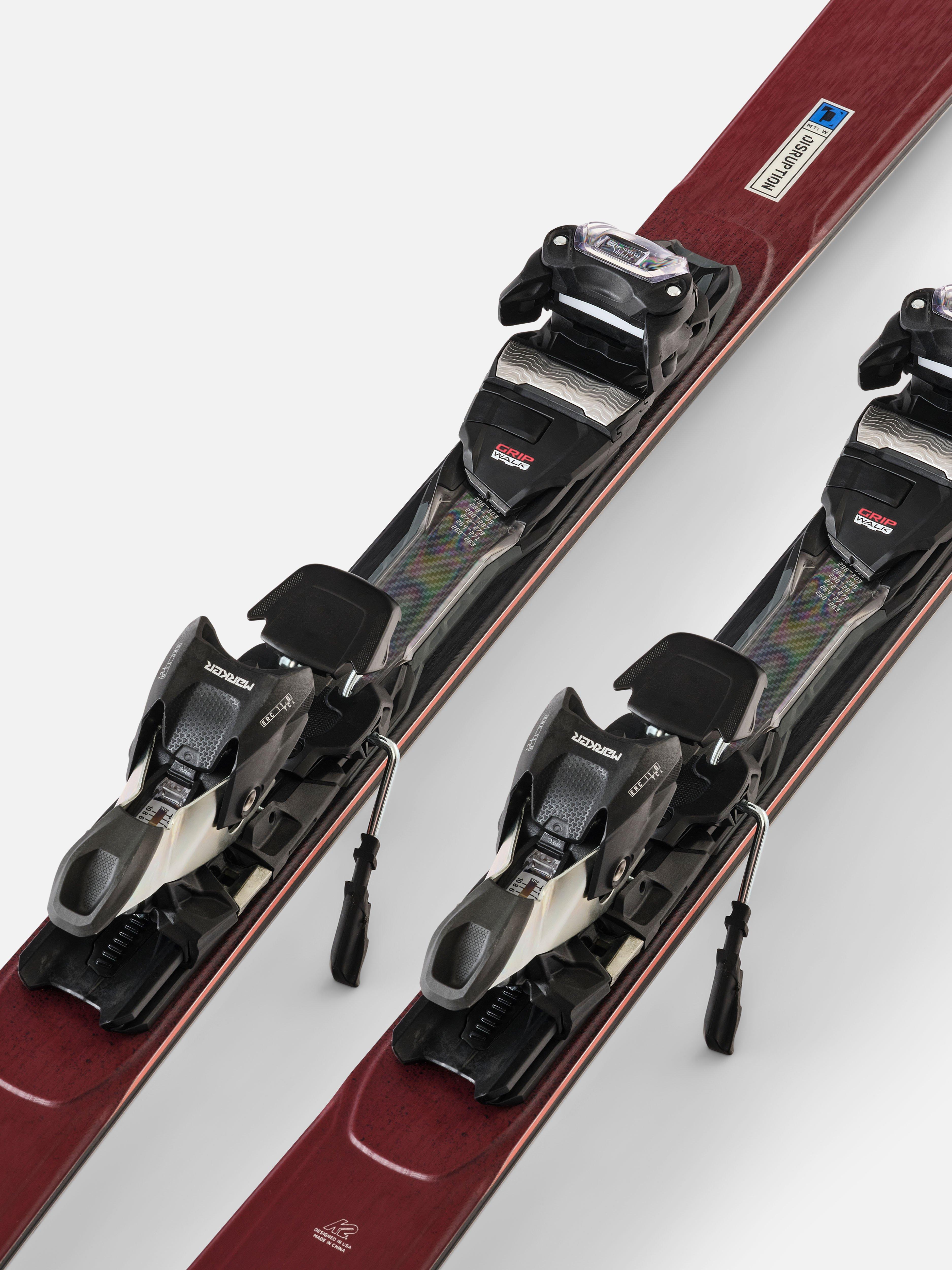 K2 スキー板　DISRUPTION MTi K2 Disruption MTi Alliance Skis 2022 | K2 Skis and K2 Snowboarding