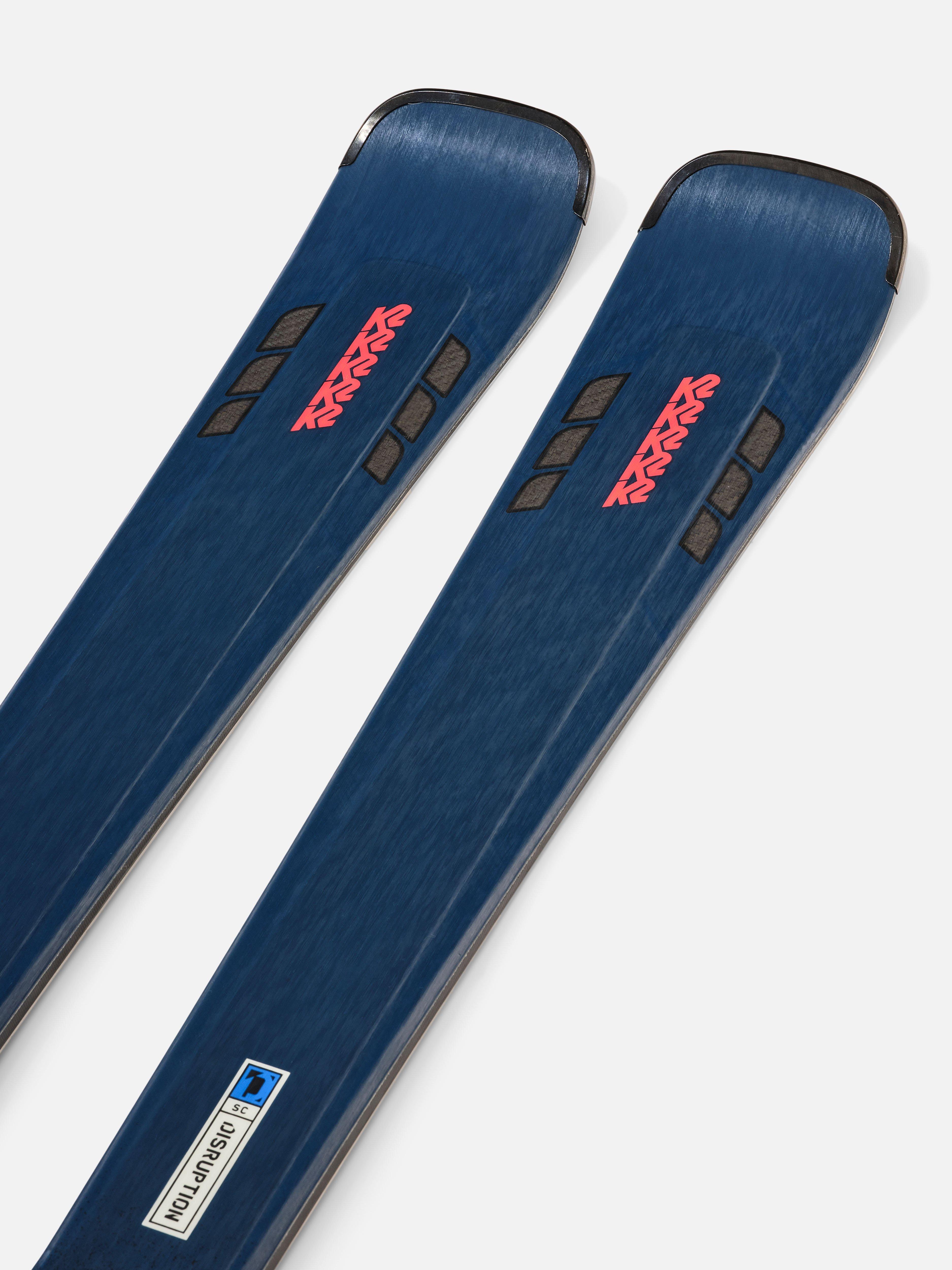 スキー K2 DISRUPTION SC 168cm K2 Disruption SC Men's Skis 2025