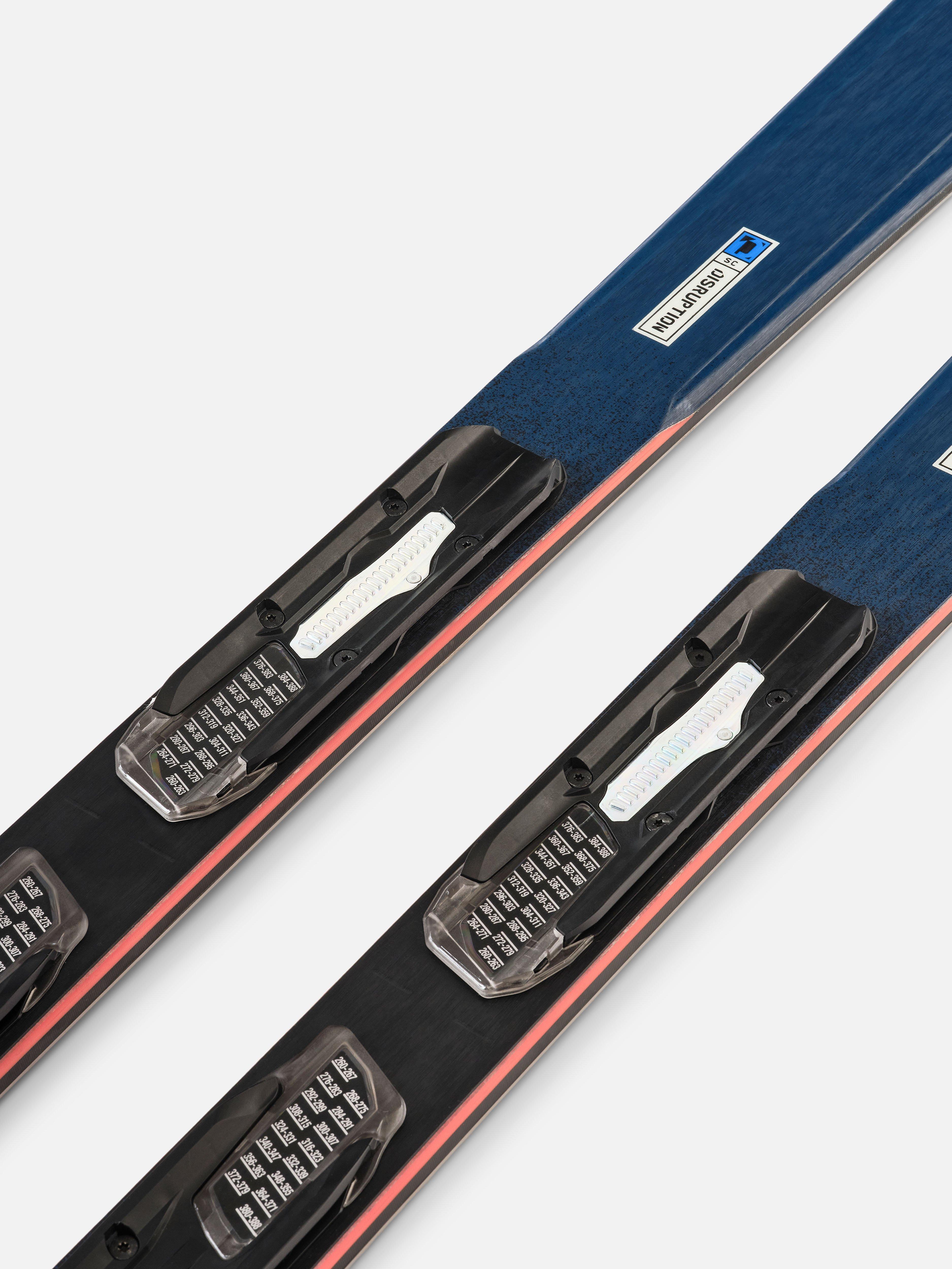 K2 Disruption SC Men's Skis 2025 | K2 Skis and K2 Snowboarding
