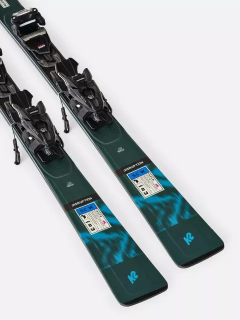 K2 Disruption SC Women's 2025 | K2 Skis and K2 Snowboarding K2 Disruption SC Women's 2025 | K2 Skis and K2 Snowboarding