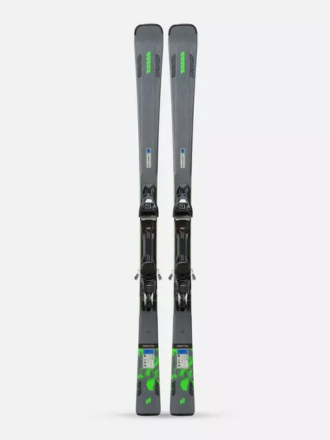 K2 Disruption STi Men's Skis 2025 | K2 Skis and K2 Snowboarding K2 Disruption STi Men's Skis 2025 | K2 Skis and K2 Snowboarding