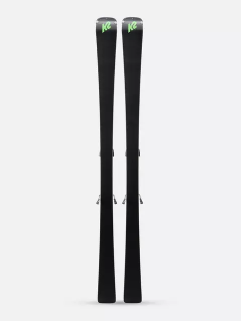K2 Disruption STi Men's Skis 2025 | K2 Skis and K2 Snowboarding K2 Disruption STi Men's Skis 2025 | K2 Skis and K2 Snowboarding