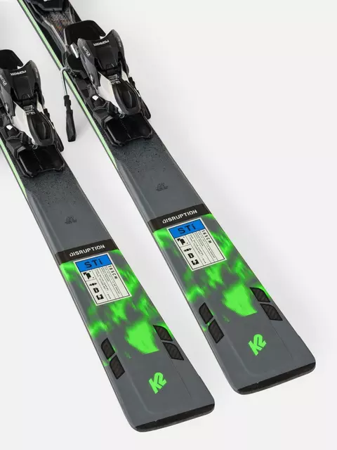 K2 Disruption STi Men's Skis 2025 | K2 Skis and K2 Snowboarding K2 Disruption STi Men's Skis 2025 | K2 Skis and K2 Snowboarding