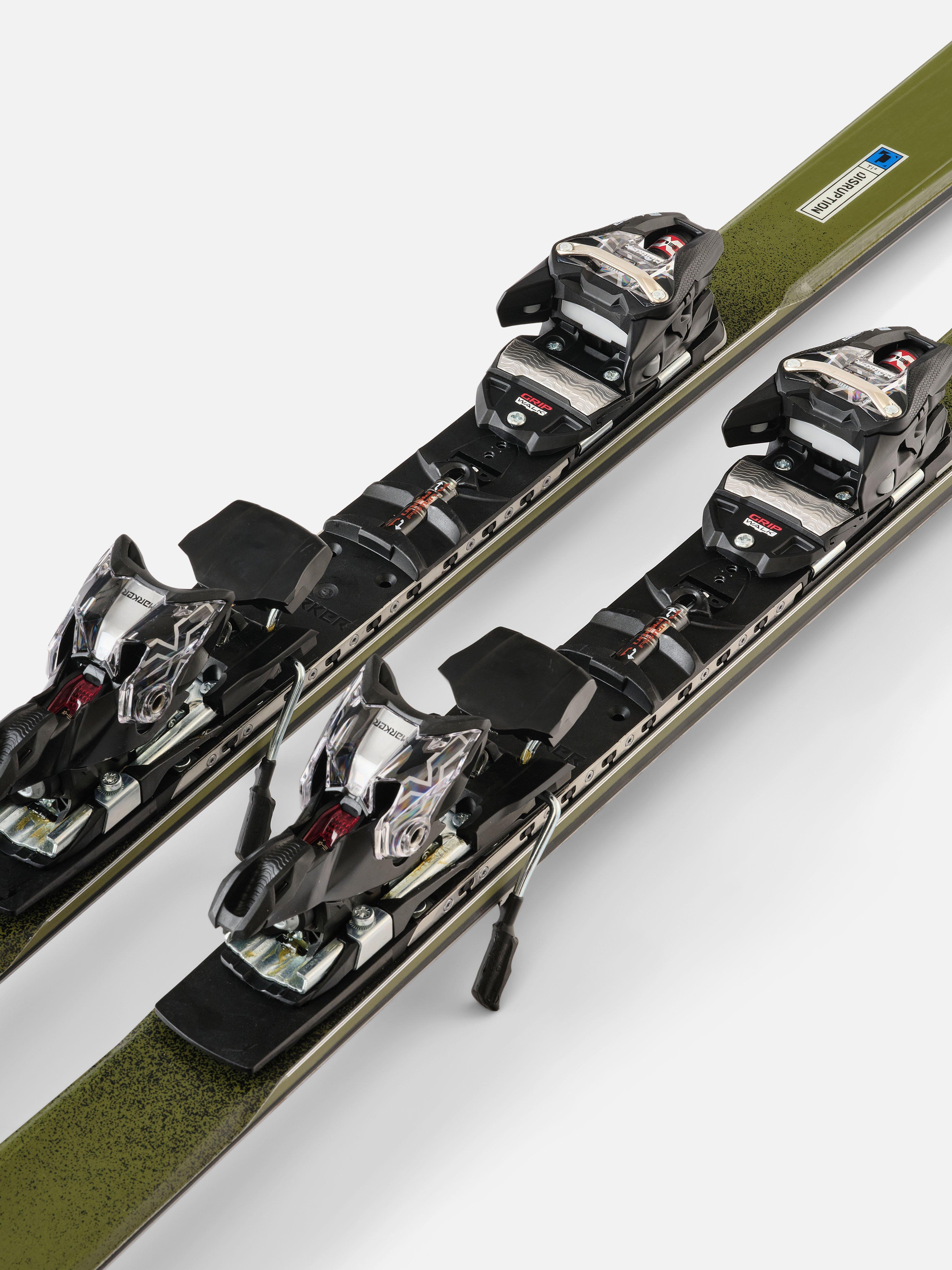 K2 Disruption TI2 WC Piston Men's Skis 2025 | K2 Skis and K2