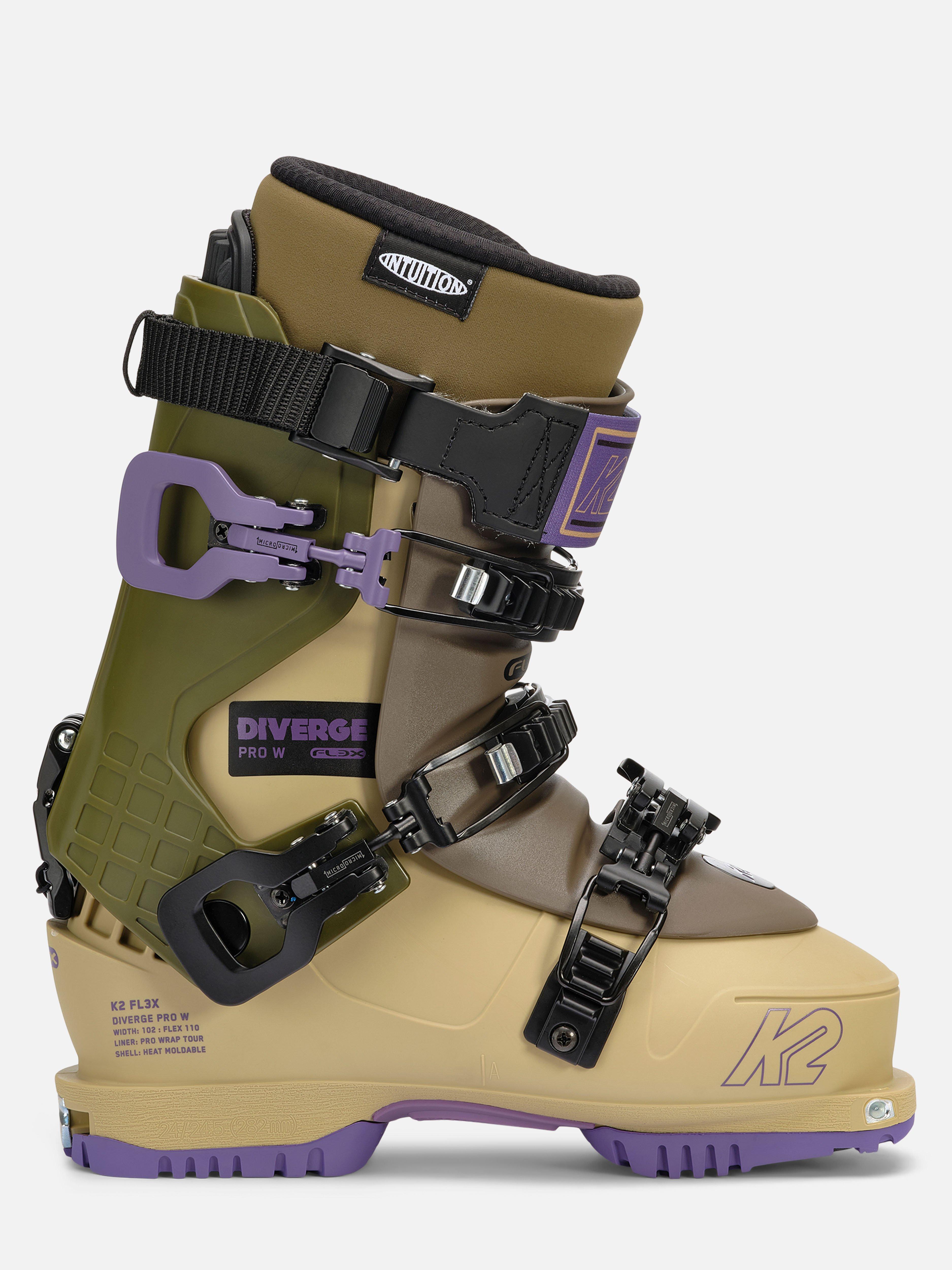 K2 DIVERGE SC 23-24モデル K2 Diverge SC Men's Ski Boots 2024 | K2 Skis