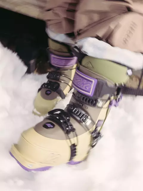 K2 Diverge Pro Women's Ski Boots 2025 | K2 Skis and K2 K2 Diverge Pro Women's Ski Boots 2025 | K2 Skis and K2