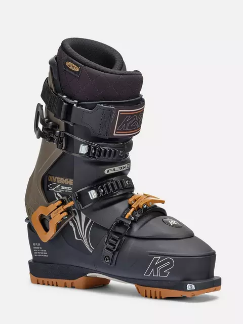 K2 Diverge SC Men's Ski Boots 2025 | K2 Skis and K2 Snowboarding K2 Diverge SC Men's Ski Boots 2025 | K2 Skis and K2 Snowboarding