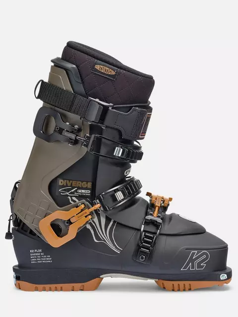 K2 Diverge SC Men's Ski Boots 2025 | K2 Skis and K2 Snowboarding K2 Diverge SC Men's Ski Boots 2025 | K2 Skis and K2 Snowboarding