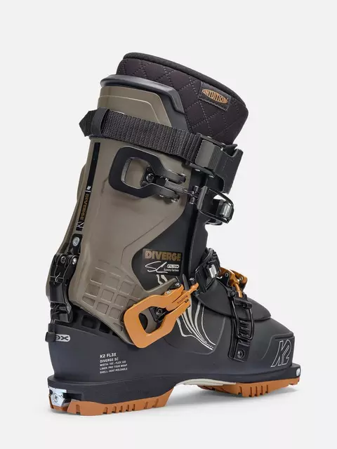 K2 Diverge SC Men's Ski Boots 2025 | K2 Skis and K2 Snowboarding K2 Diverge SC Men's Ski Boots 2025 | K2 Skis and K2 Snowboarding