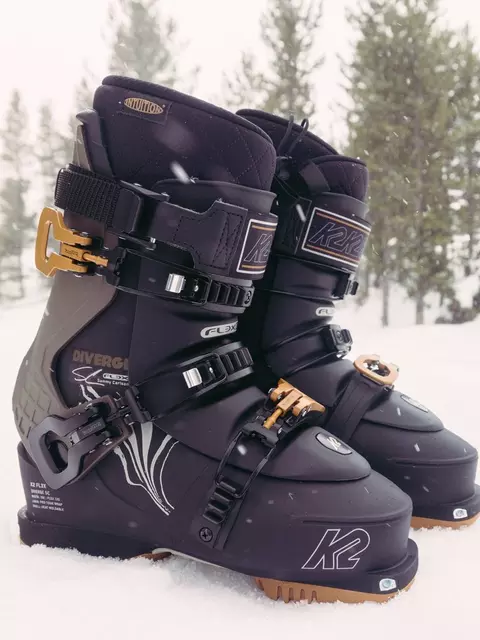 K2 Diverge SC Men's Ski Boots 2025 | K2 Skis and K2 Snowboarding K2 Diverge SC Men's Ski Boots 2025 | K2 Skis and K2 Snowboarding