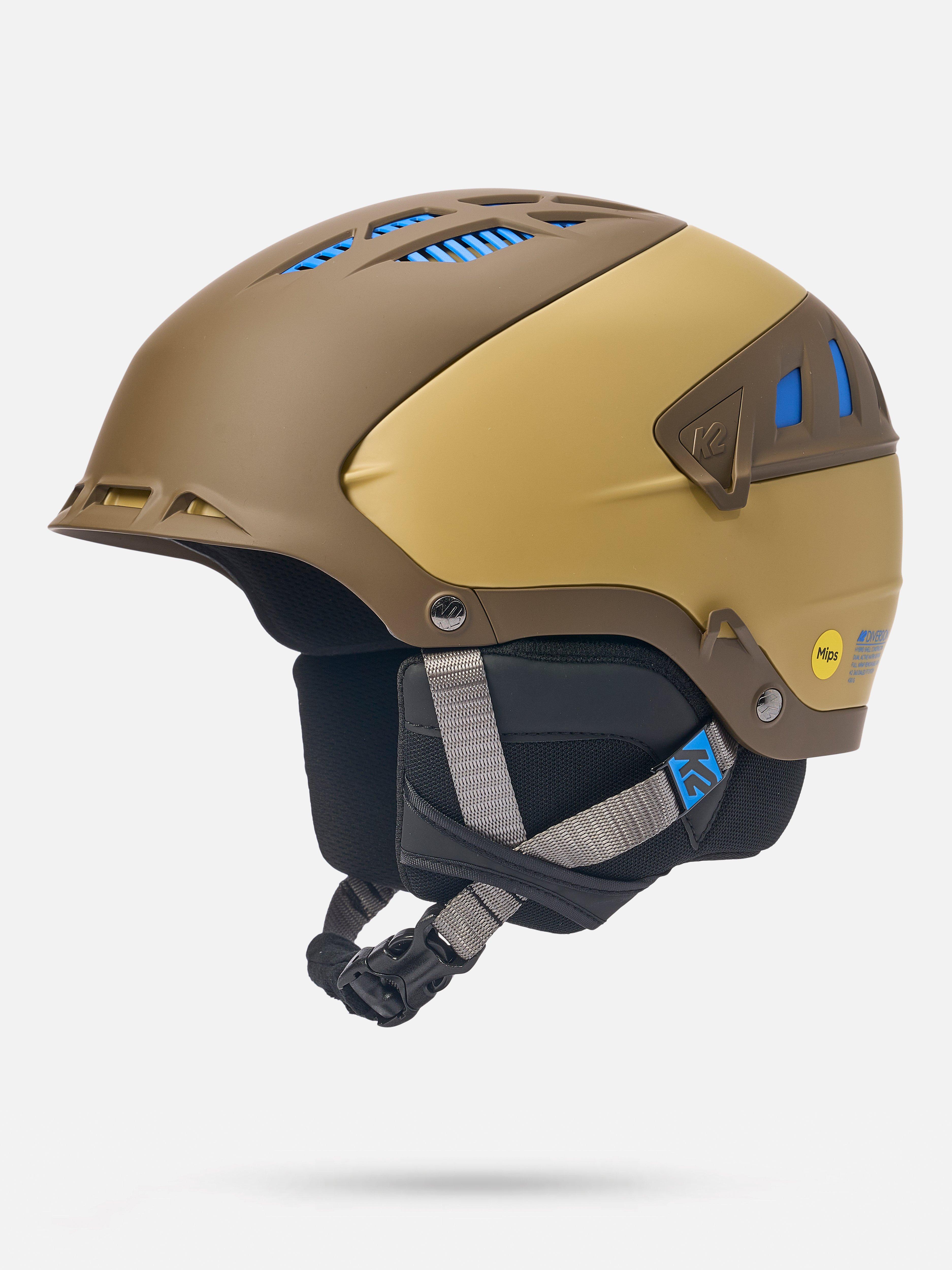 K2 Diversion MIPS Men's Helmet 2026 | K2 Skis and K2