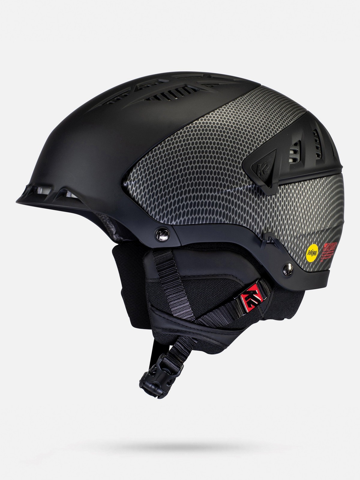 【新品未使用】K2 DIVERSION MIPS BLACK L/XLヘルメット K2 Diversion MIPS Men's Helmet 2026 | K2 Skis and K2 Snowboarding