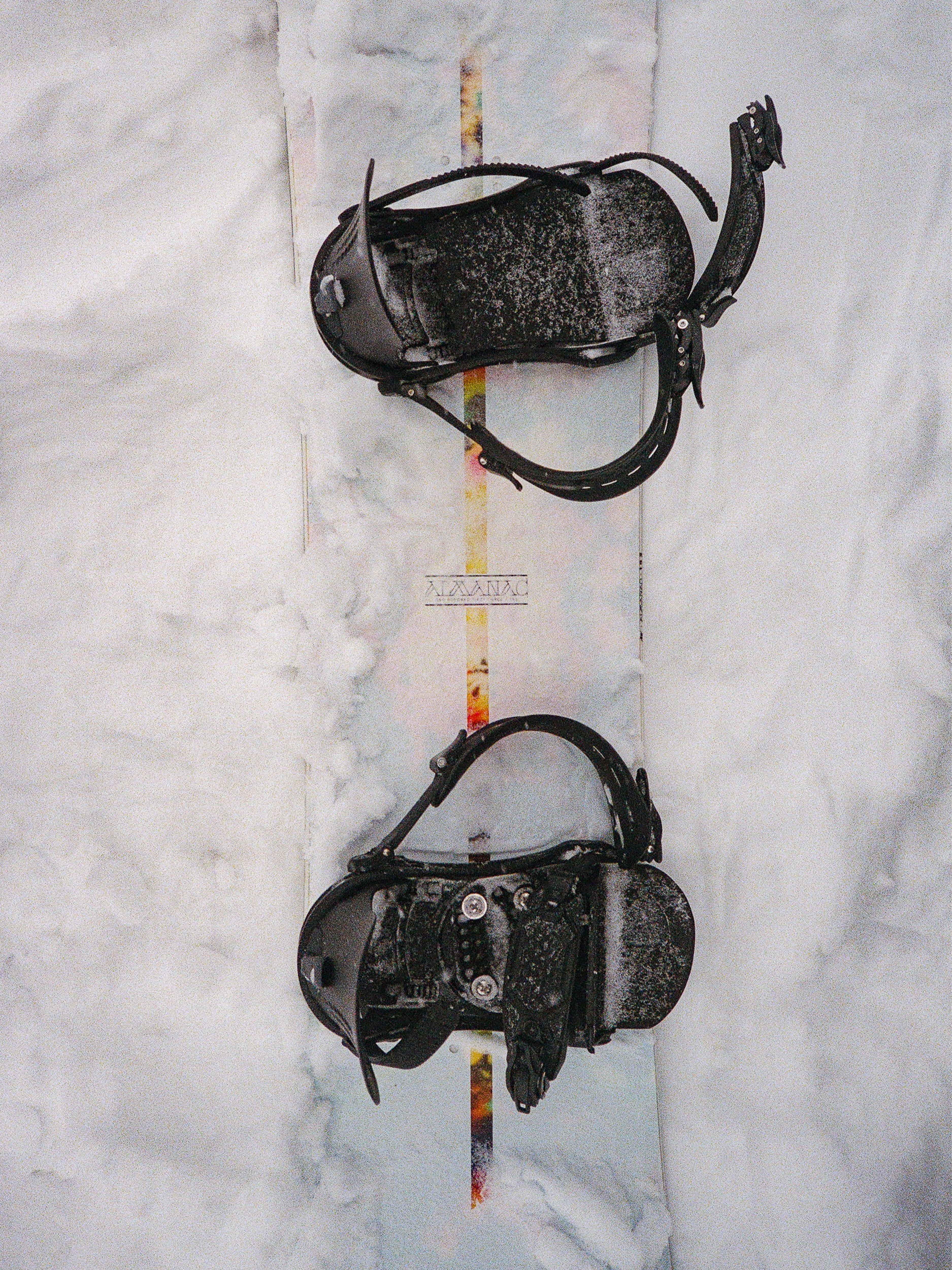 K2 Edition Men's Snowboard Bindings 2025 | K2 Skis and K2 Snowboarding