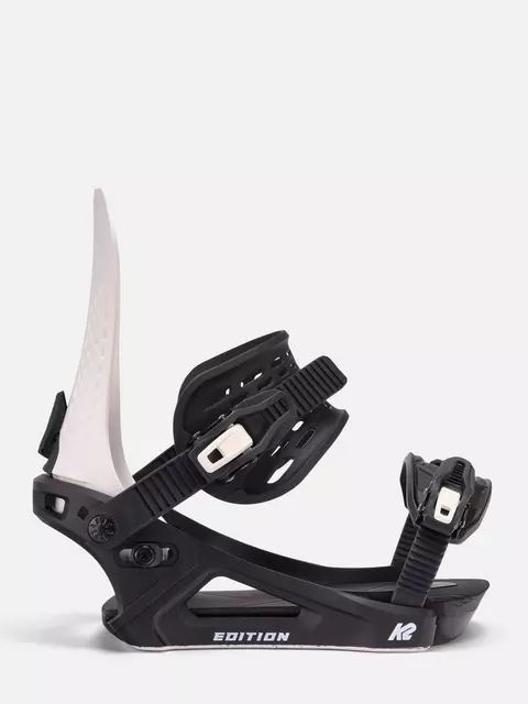K2 Edition Men's Snowboard Bindings 2025 | K2 Skis and K2 K2 Edition Men's Snowboard Bindings 2025 | K2 Skis and K2