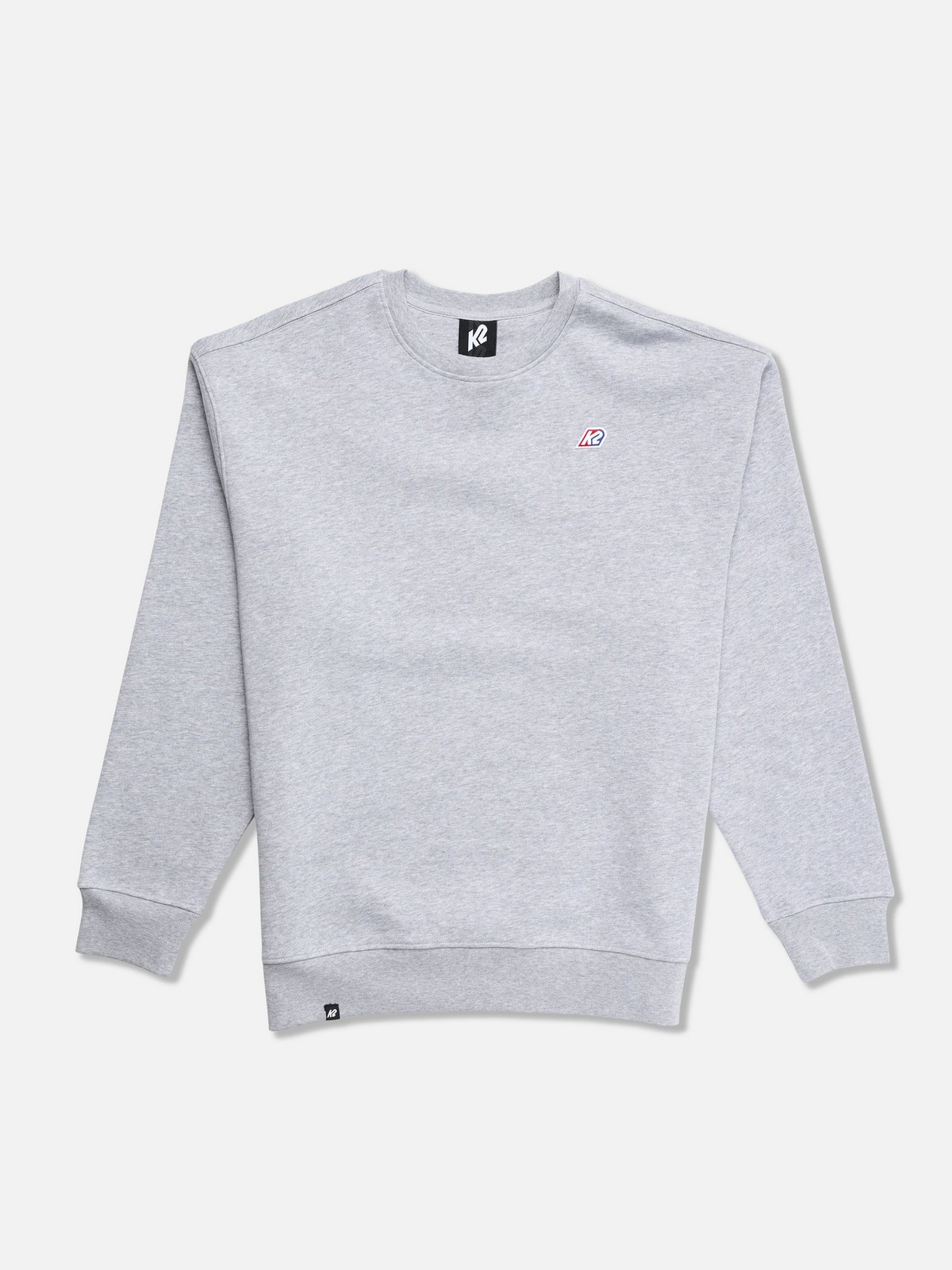 K2 Embroidered Crewneck 2026 | K2 Skis and K2 Snowboarding
