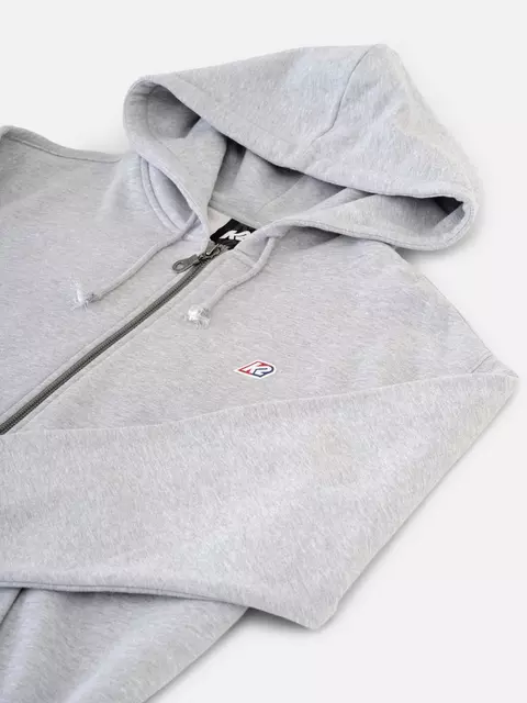 K2 Embroidered Full Zip Hoodie 2025 | K2 Skis and K2 K2 Embroidered Full Zip Hoodie 2025 | K2 Skis and K2