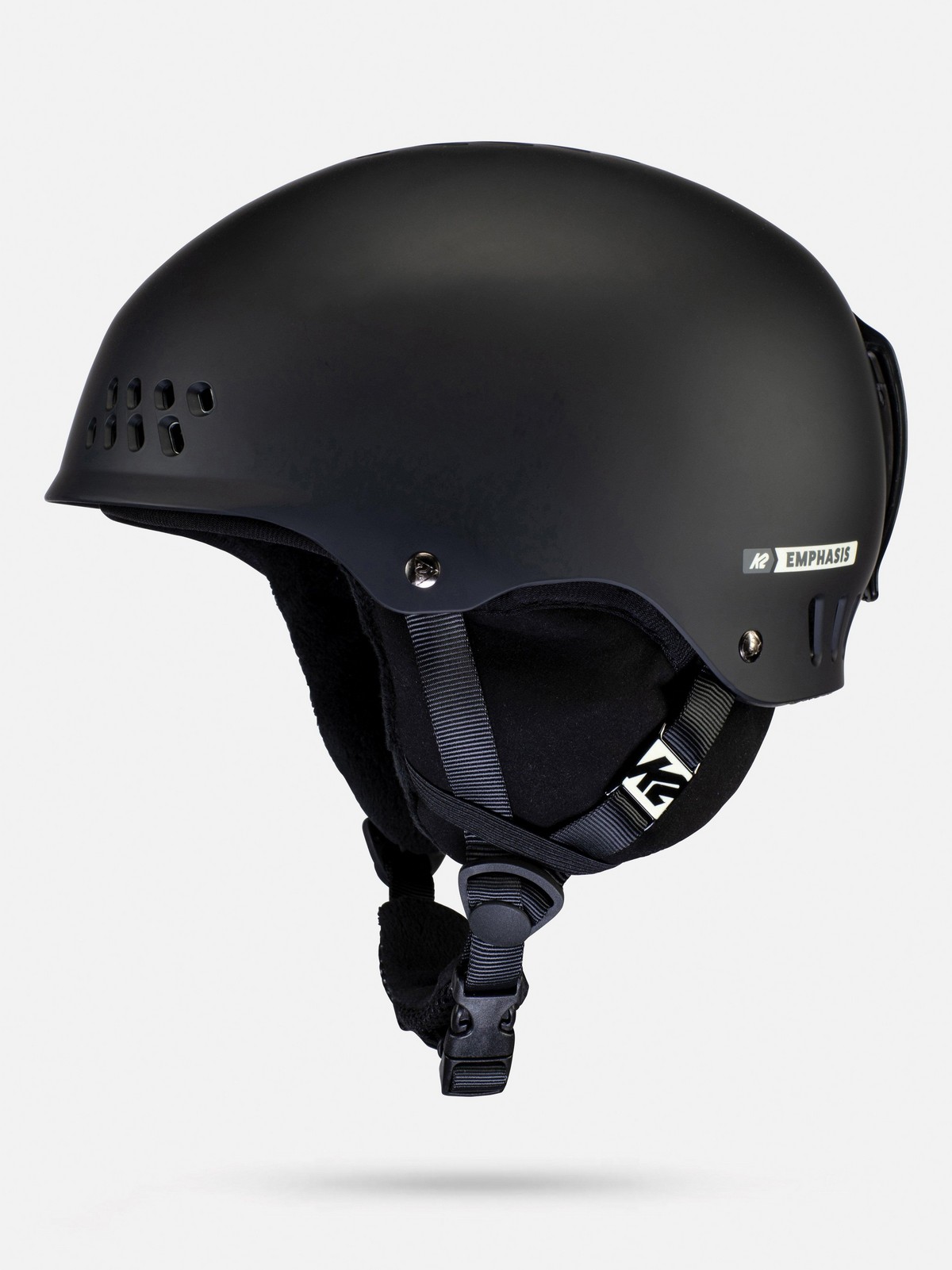 k2 clutch ski helmet Pro 1003004.1.1.L/XL Men's Black Tech L/XL Sports & Outdoors By the way K2 Emphasis Snow Helmet -