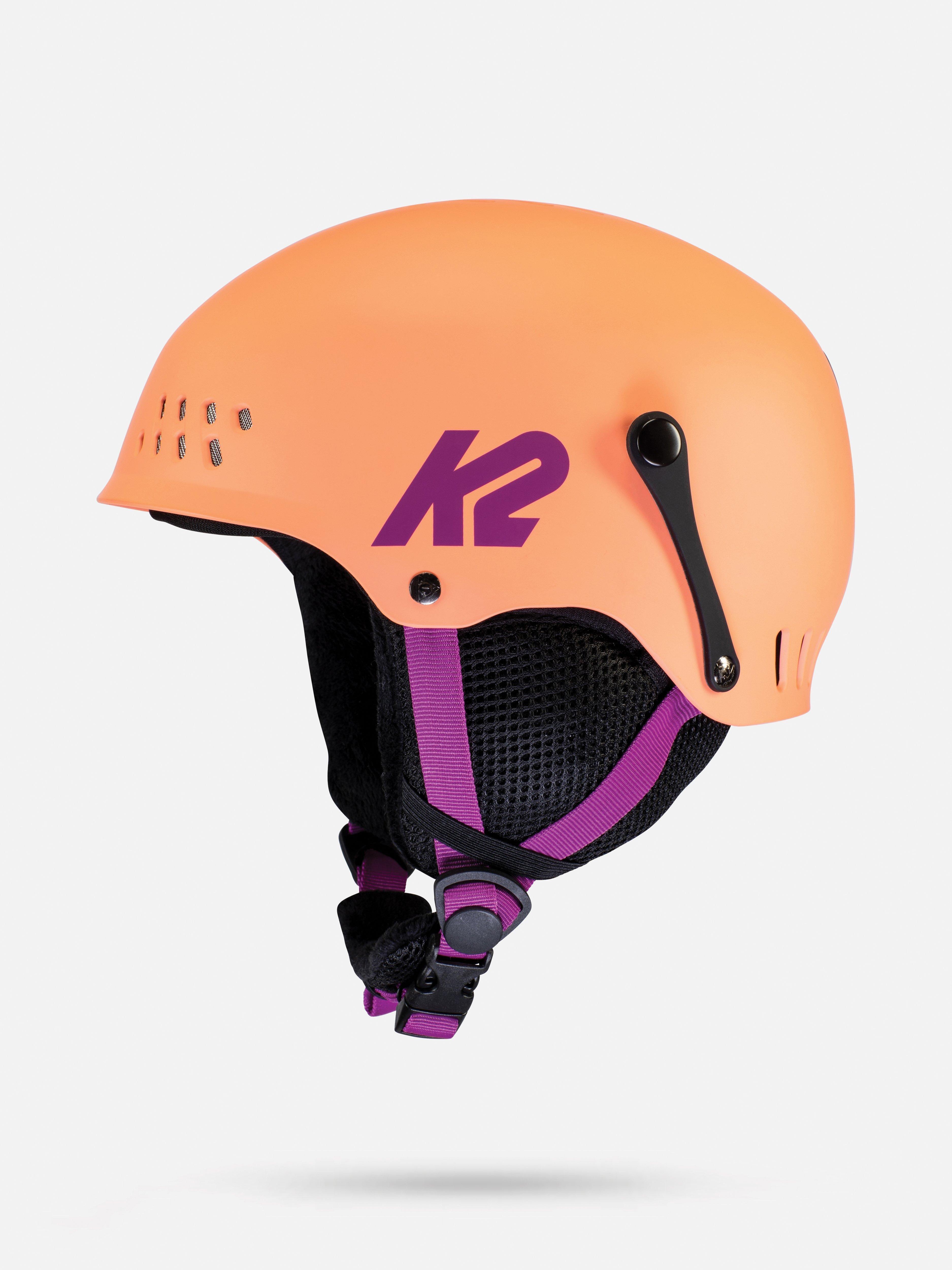 K2 Entity Youth Helmet | K2 Skis and K2 Snowboarding
