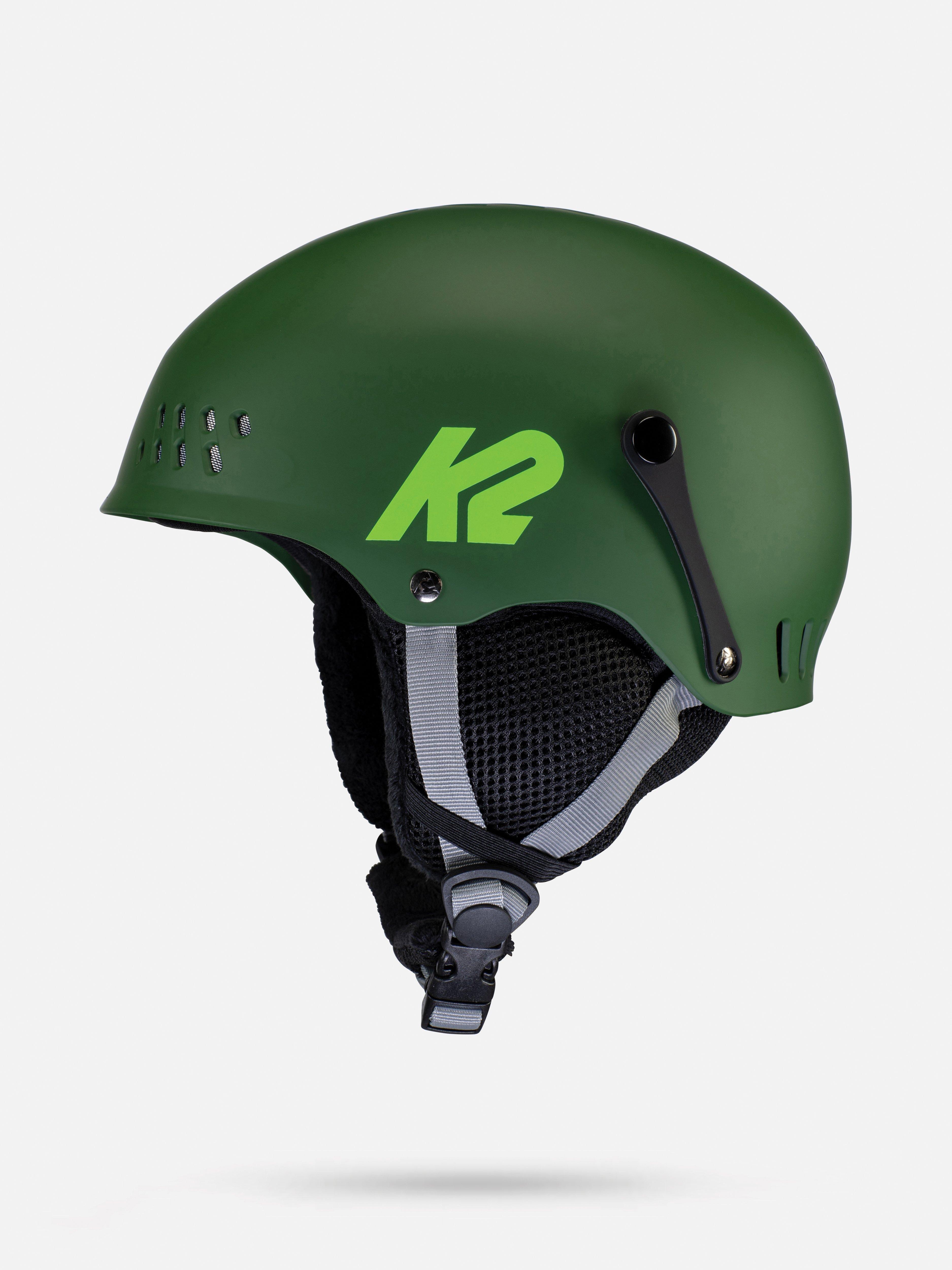 4点　K2 120 22 スノーボード ヘルメット　キッズ　miniturbo K2 Entity Youth Helmet | K2 Skis and K2 Snowboarding
