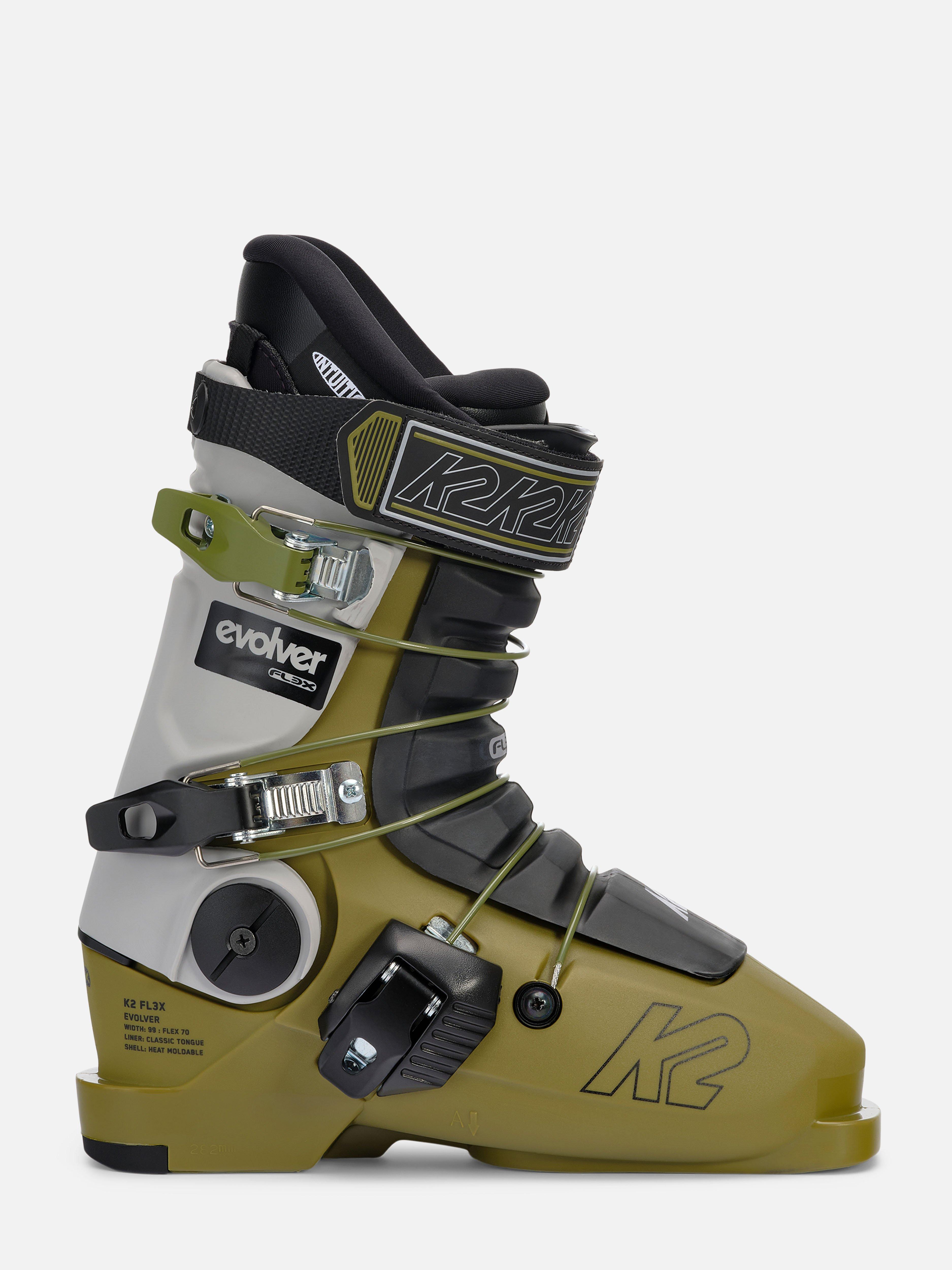 スキー 23-23.5 K2 EVOLVER 70 スキー 23-23.5 K2 EVOLVER 70 K2 Evolver Ski Boots - Junior's