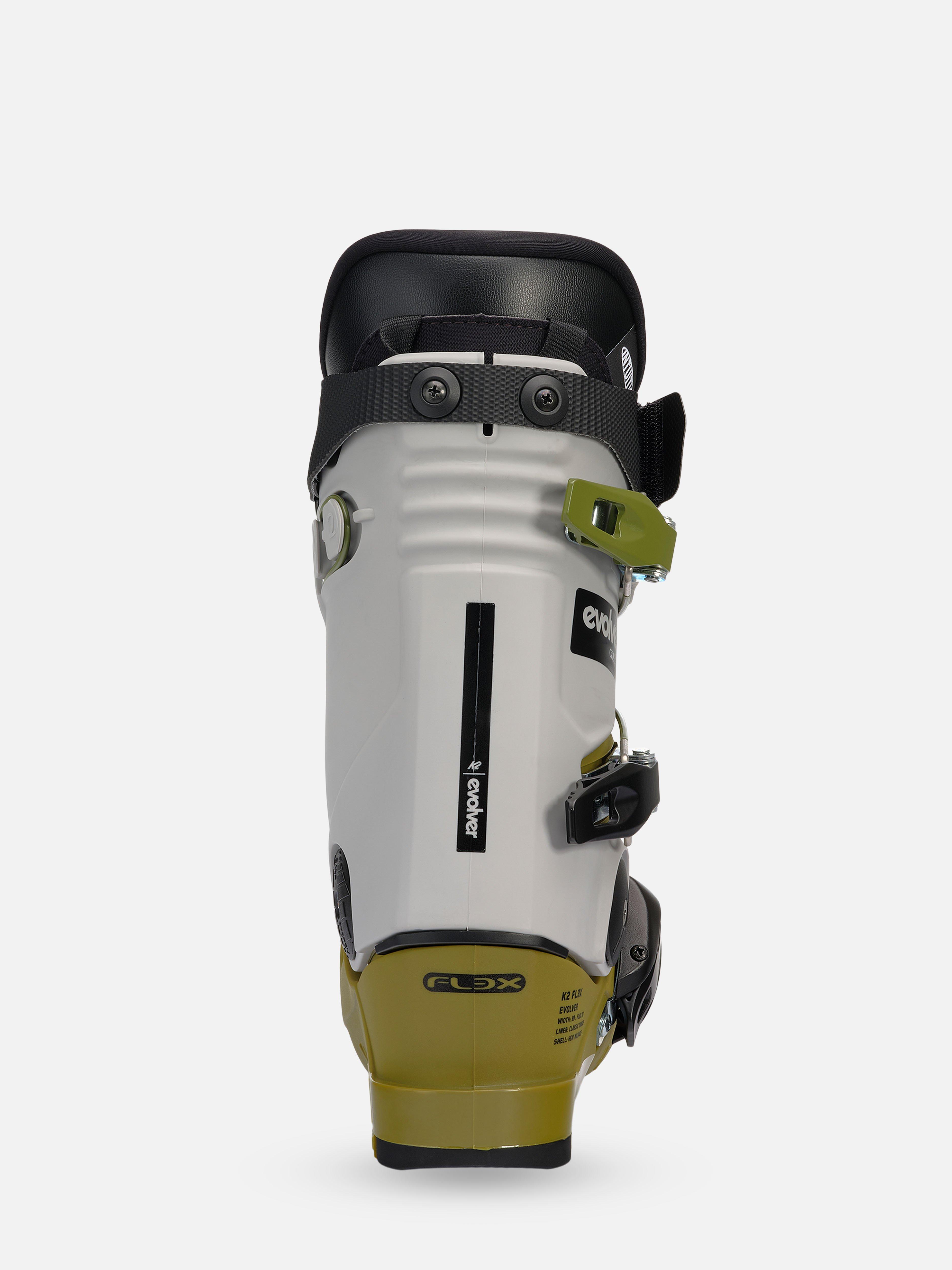 ウエア/装備 K2 - COMPLETE JUNIOR BOARDING PACKAGE K2 Evolver Jr Youth Ski Boots 2025 | K2 Skis and K2 Snowboarding