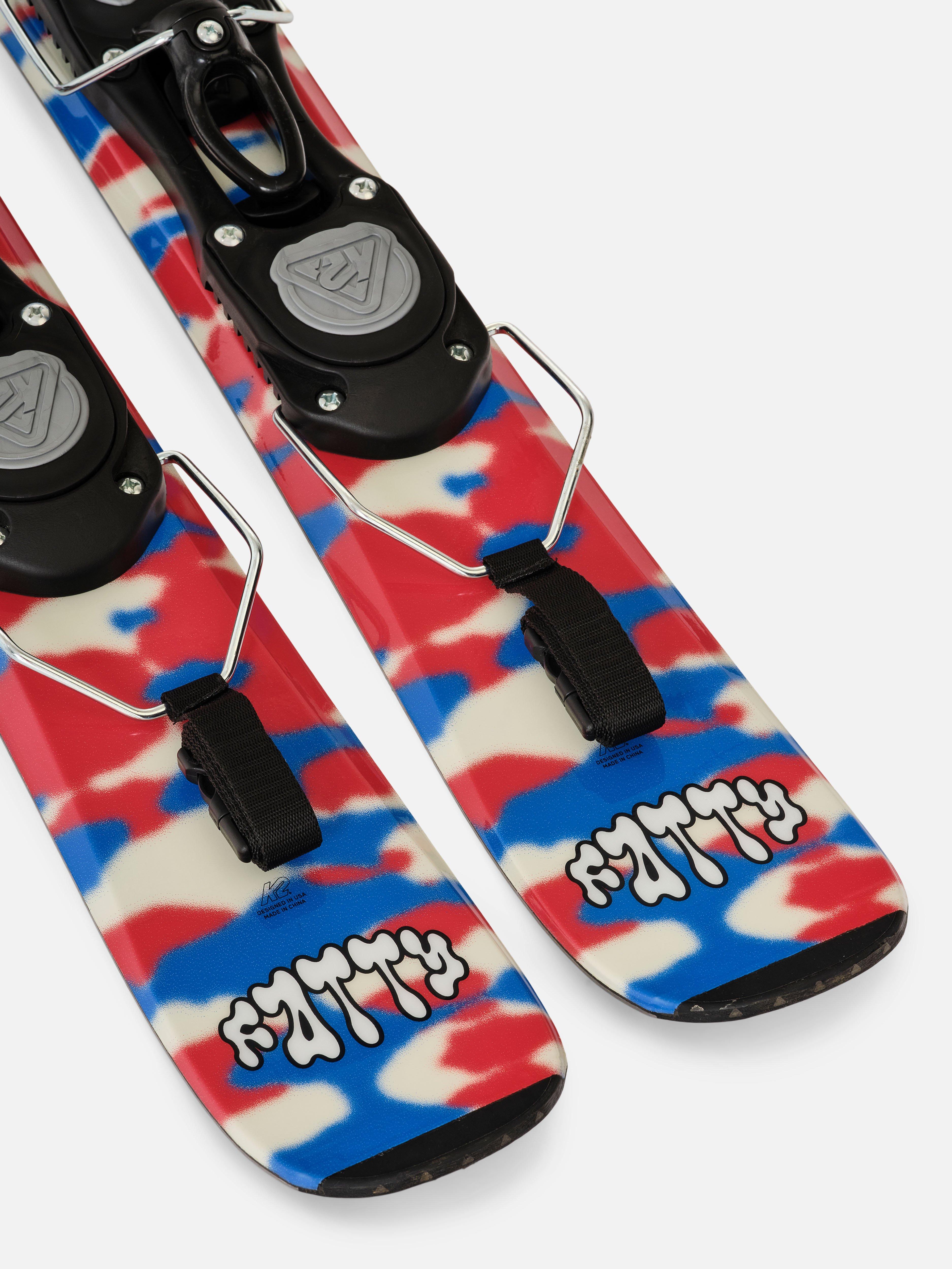 Fatty Skis | K2 Skis and K2 Snowboarding