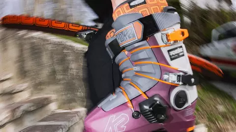 K2 FL3X Ski Boots Collection K2 FL3X Ski Boots Collection