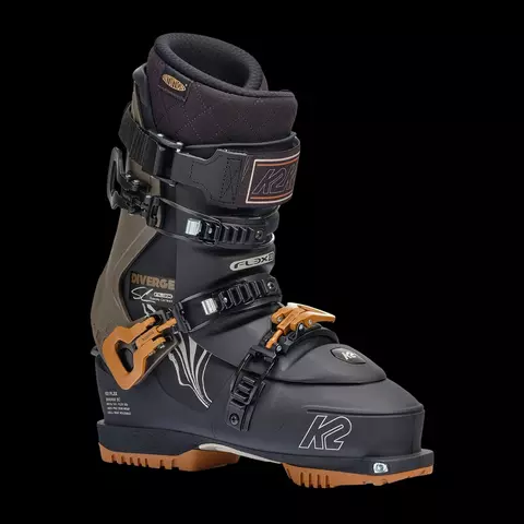 K2 FL3X Ski Boots Collection K2 FL3X Ski Boots Collection