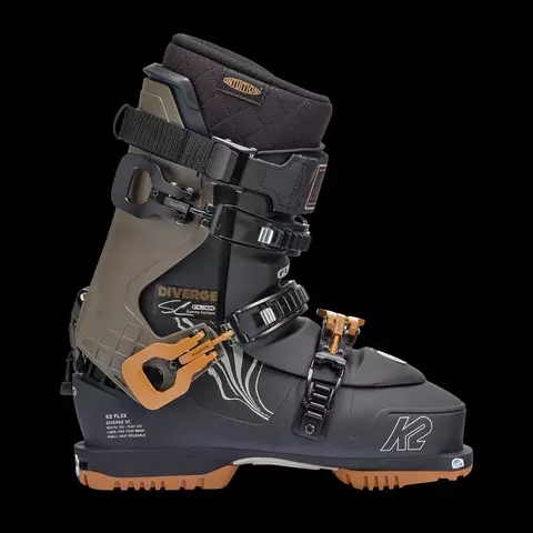 K2 FL3X Ski Boots Collection K2 FL3X Ski Boots Collection