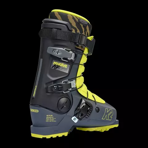 K2 FL3X Ski Boots Collection K2 FL3X Ski Boots Collection