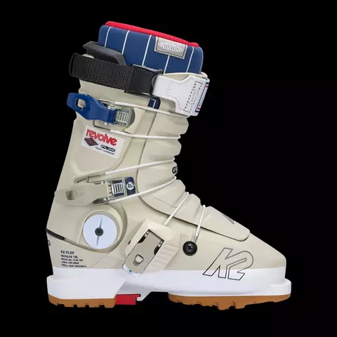 K2 FL3X Ski Boots Collection K2 FL3X Ski Boots Collection