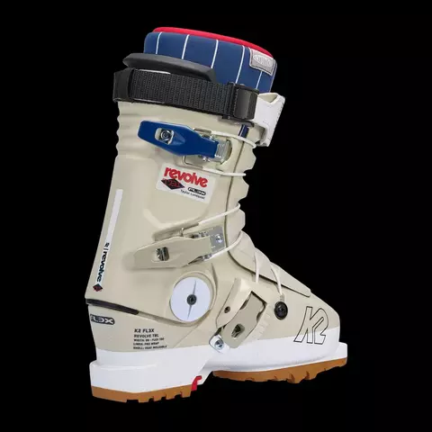 K2 FL3X Ski Boots Collection K2 FL3X Ski Boots Collection