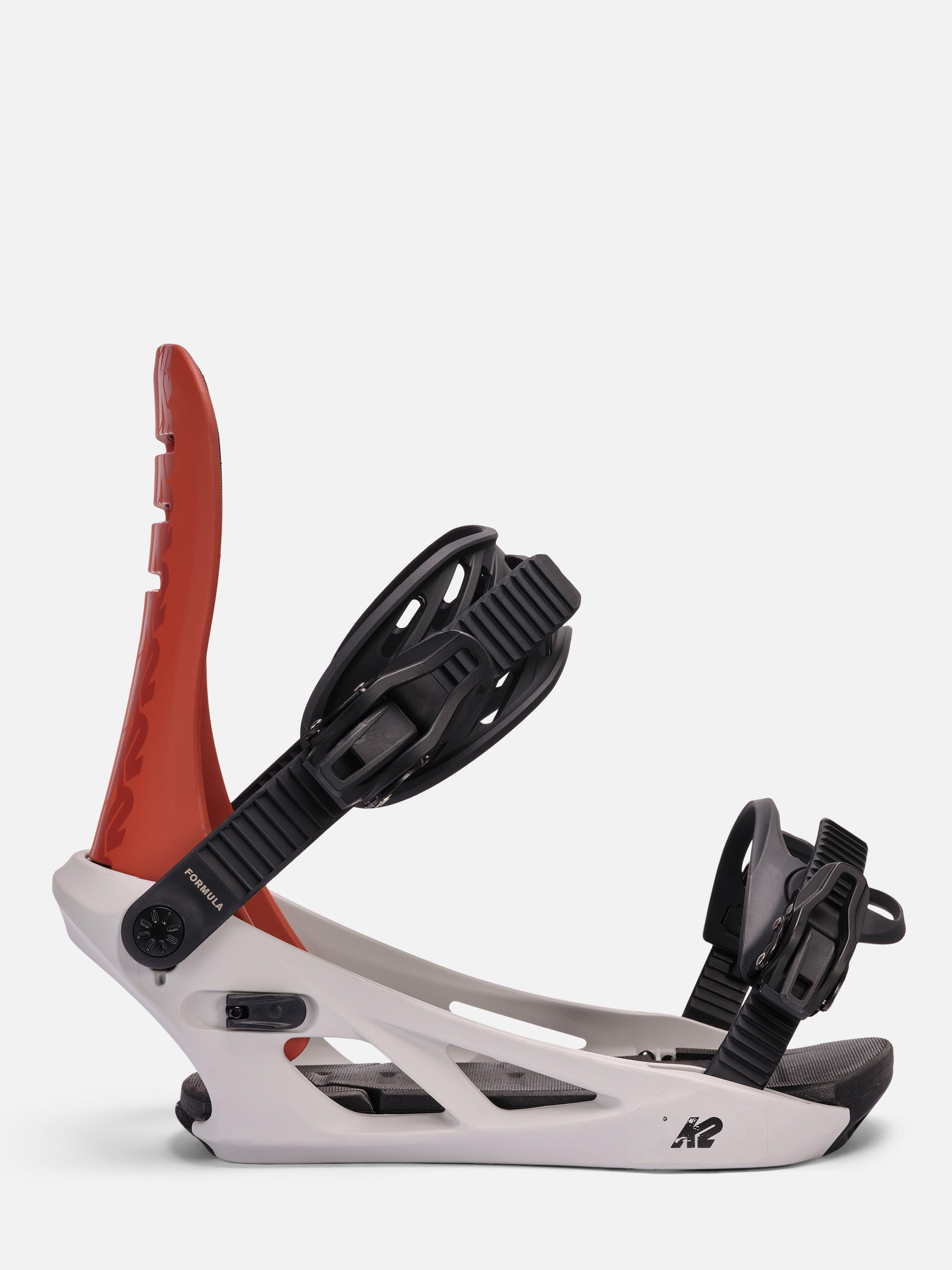 K2 Formula Men's Snowboard Bindings 2025 | K2 Skis and K2