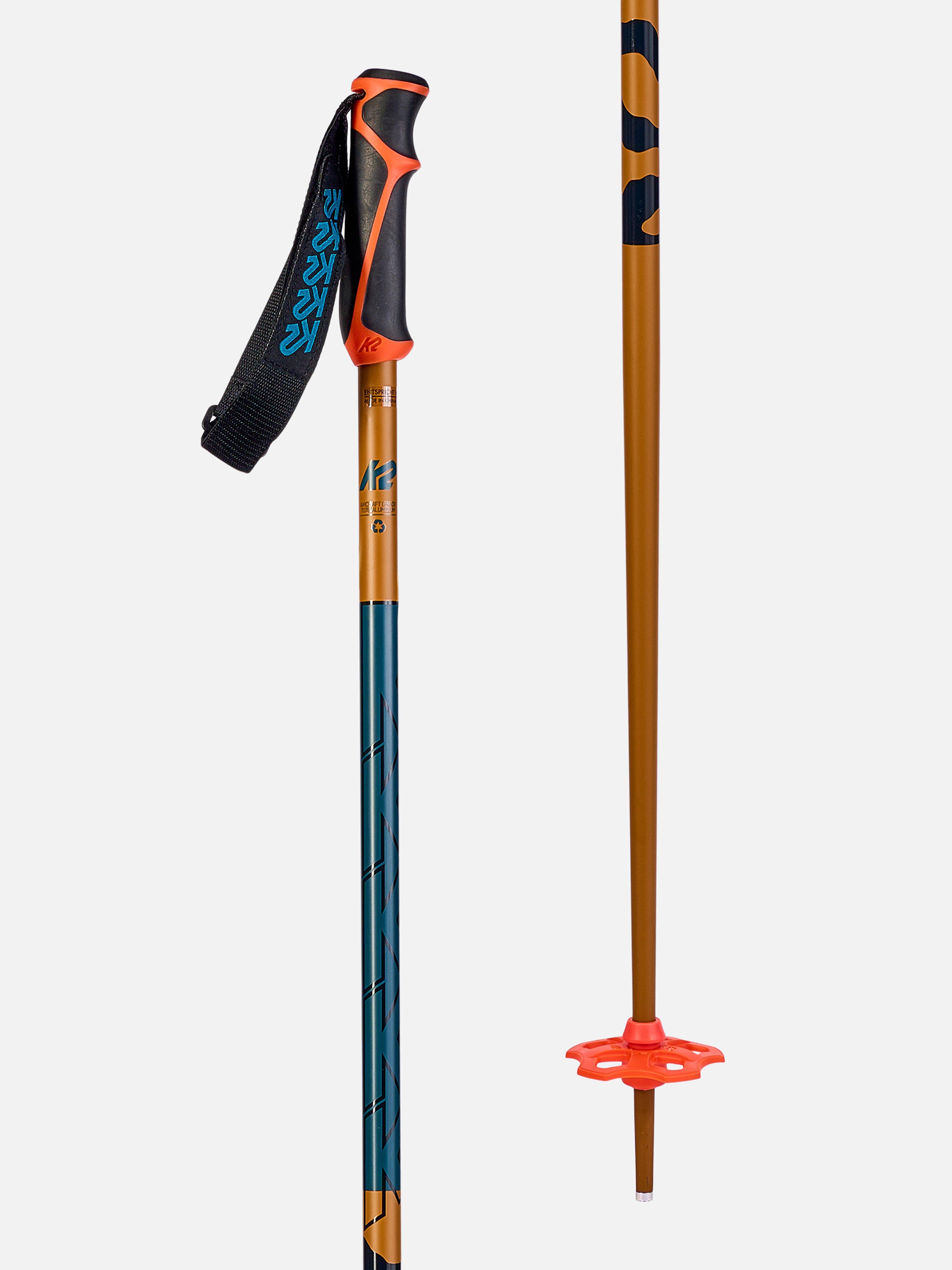 Freeride 18 Pole | K2 Skis and K2 Snowboarding