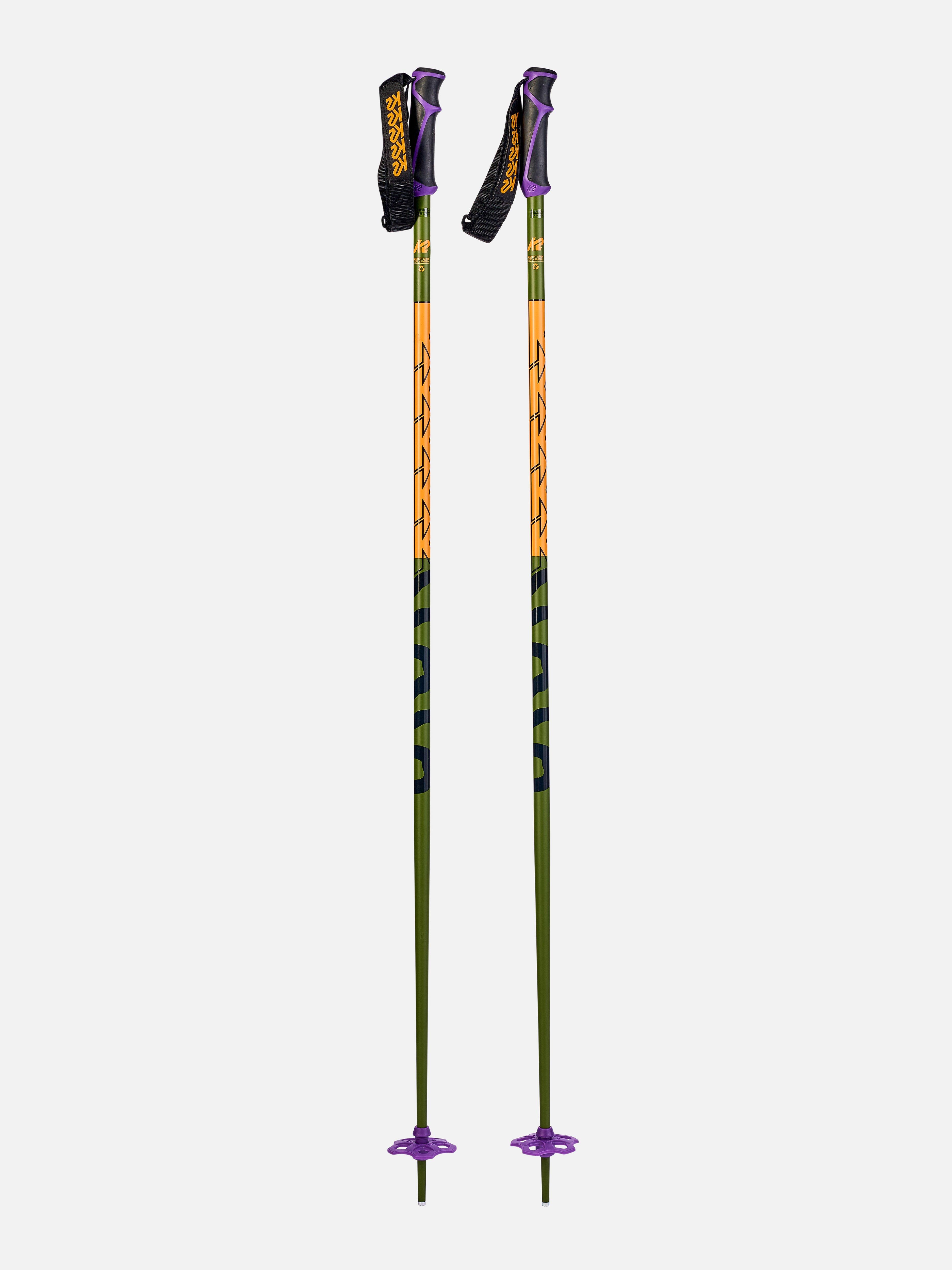 Freeride 18 Pole | K2 Skis and K2 Snowboarding